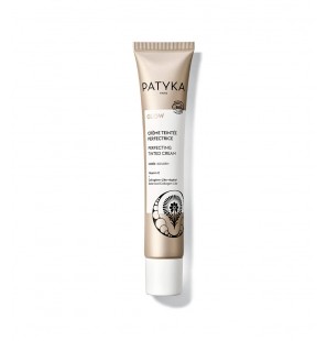 PATYKA GLOW CREME TEINTEE PERFECTRICE DOREE 40ML