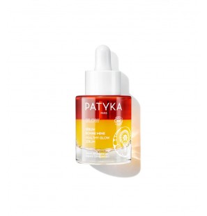 PATYKA GLOW SERUM BONNE MINE VITAMIN C EXTRAIT DE CAROTTE 30ML