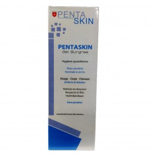 PENTASKIN gel surgras 250 ml