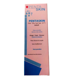 PENTASKIN gel surgras AT+ 250 ml