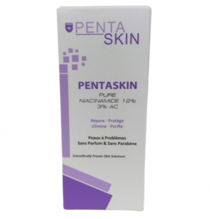 PENTASKIN PUR NIACINAMIDE 12% 3AC  30ML