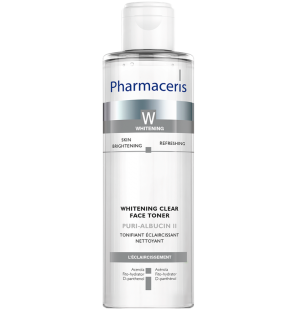 PHARMACERIS W PURI-ALBUCIN II tonifiant nettoyant 200 ml