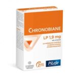 PILEJE CHRONOBIANE MELATONINE LP 1,9MG B60 COMP