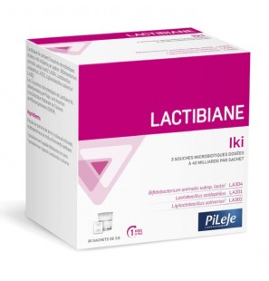 PILEJE LACTIBIANE IKI B30 SACHETS
