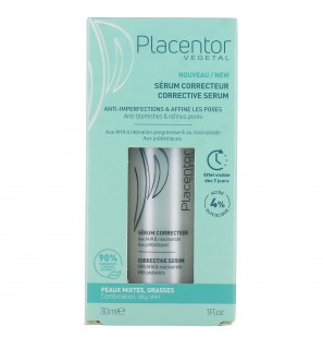 PLACENTOR SERUM CORRECTEUR ANTI IMPERFECTIONS 30ML