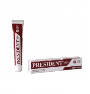 PRESIDENT ACTIVE dentifrice 50 ml
