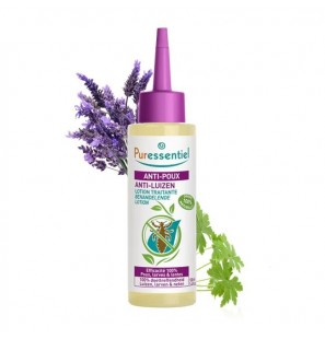 PURESSENTIEL ANTI-POUX lotion 100 ml