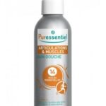 PURESSENTIEL ARTICULATION ET MUSCLES bain douche aux 14 huiles essentielles