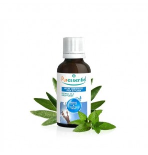 PURESSENTIEL ENERGIE POSITIVE Diffuse huiles essentielles 30 ml