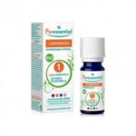PURESSENTIEL HUILE ESSENTIELLE LEMONGRASS BIO 10ML