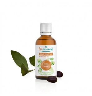 PURESSENTIEL JOJOBA huile végétale BIO 30 ml