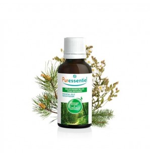PURESSENTIEL PROMENADE EN FORÊT Diffuse huiles essentielles 30 ml