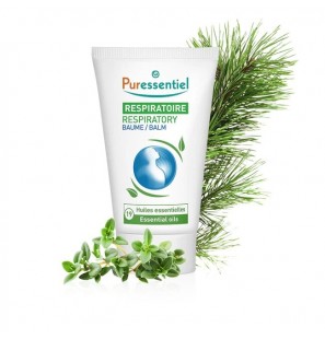 PURESSENTIEL RESP OK baume de massage 50 ml