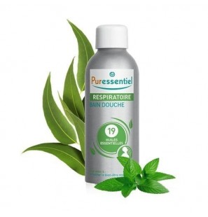 PURESSENTIEL RESPIRATOIRE bain douche 100 ml
