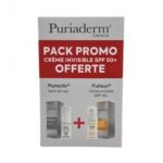 PURIADERM PACK PURIACTIV SOIN NUIT 30ML + PURISUN ECRAN INVISIBLE SPF50+ 50ML