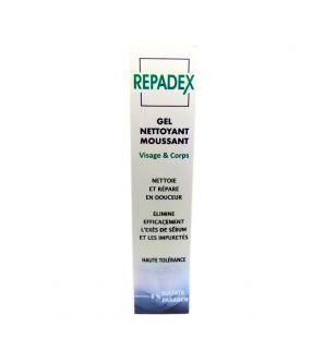 REPADEX GEL MOUSSANT PURIFIANT 200ML