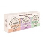 ROGE CAVAILLES COFFRET MA ROUTINE SOLIDE VISAGE*3 210G