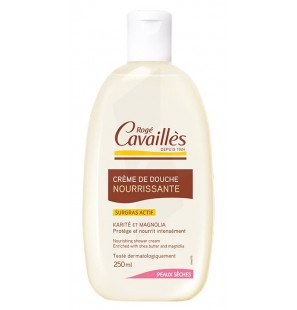 ROGE CAVAILLES CREME DE DOUCHE BEURRE DE KARITE & MAGNOLIA 250ML