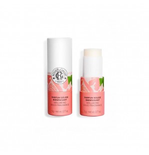 ROGER ET GALLET Parfum Solide Fleur de Figuier- 5 g
