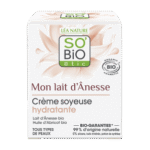 SO'BIO ETIC MON LAIT D'ANESSE crème soyeuse hydratante | 50 ml