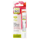 SO'BIO ETIC Soin Ongles Et Cuticules 15 ml