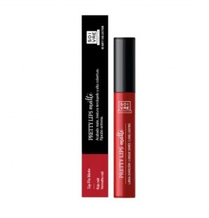 SOIVRE PRETTY LIPS MATTE RED 5ML