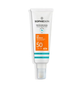 SOPHIESKIN ECRAN SOLAIRE OIL BALANCE ANTI IMPERFECTION SPF50 50ML