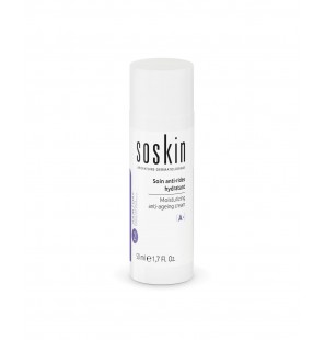 SOSKIN SOIN ANTI-RIDES HYDRATANT 50ML