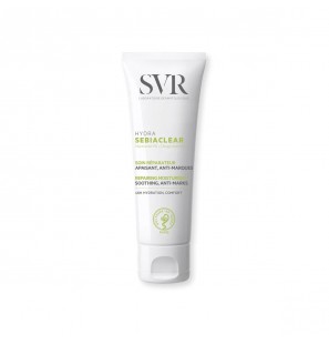 SVR SEBIACLEAR hydra 40 ml