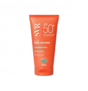 SVR SUN SECURE BLUR CREME MOUSSE FLOUTEUR OPTIQUE SPF50+ SANS PARFUM 50ML
