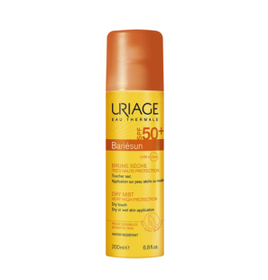 URIAGE BARIÉSUN Brume Sèche SPF50+ | 200 ml
