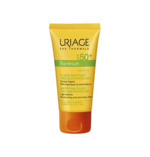 URIAGE BARIESUN fluide matifiant | 50 ml