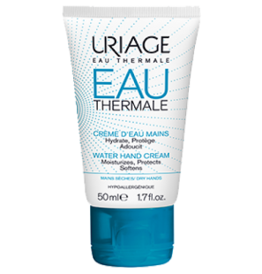 URIAGE EAU THERMALE Crème D'eau Mains | 50 ml