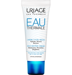 URIAGE EAU THERMALE Crème D'eau Riche | 40 ml