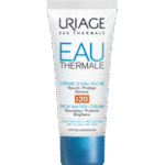URIAGE EAU THERMALE Crème D'eau Riche SPF20 | 40 ml