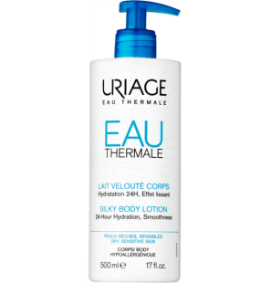 Uriage Eau Thermale Lait Velouté Corps | 500 ml