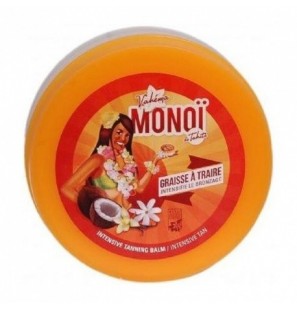 Vahéma monoi de tahiti graisse à traire de tahiti