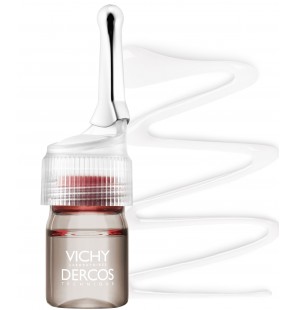 Vichy Dercos Aminexil Clinical Cure Anti-Chute Femmes 21 Ampoules | 21 x 6ml