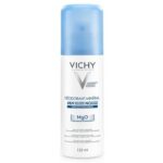 Vichy Dermo-Tolérance Déodorant Minéral 48H Aérosol Sans Sels d'Aluminium Peau Sensible et Réactive | 125ml