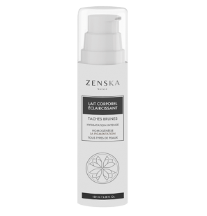 ZENSKA LAIT CORPOREL ÉCLAIRCISSANT – 150ml